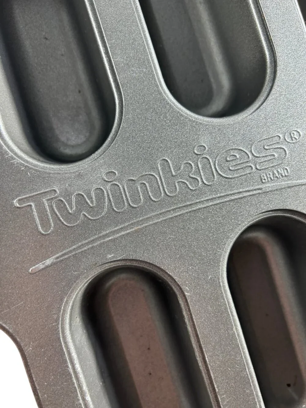 Vintage Hostess Twinkie Baking Pan Lady Fingers Mold 8 Slots Nonstick